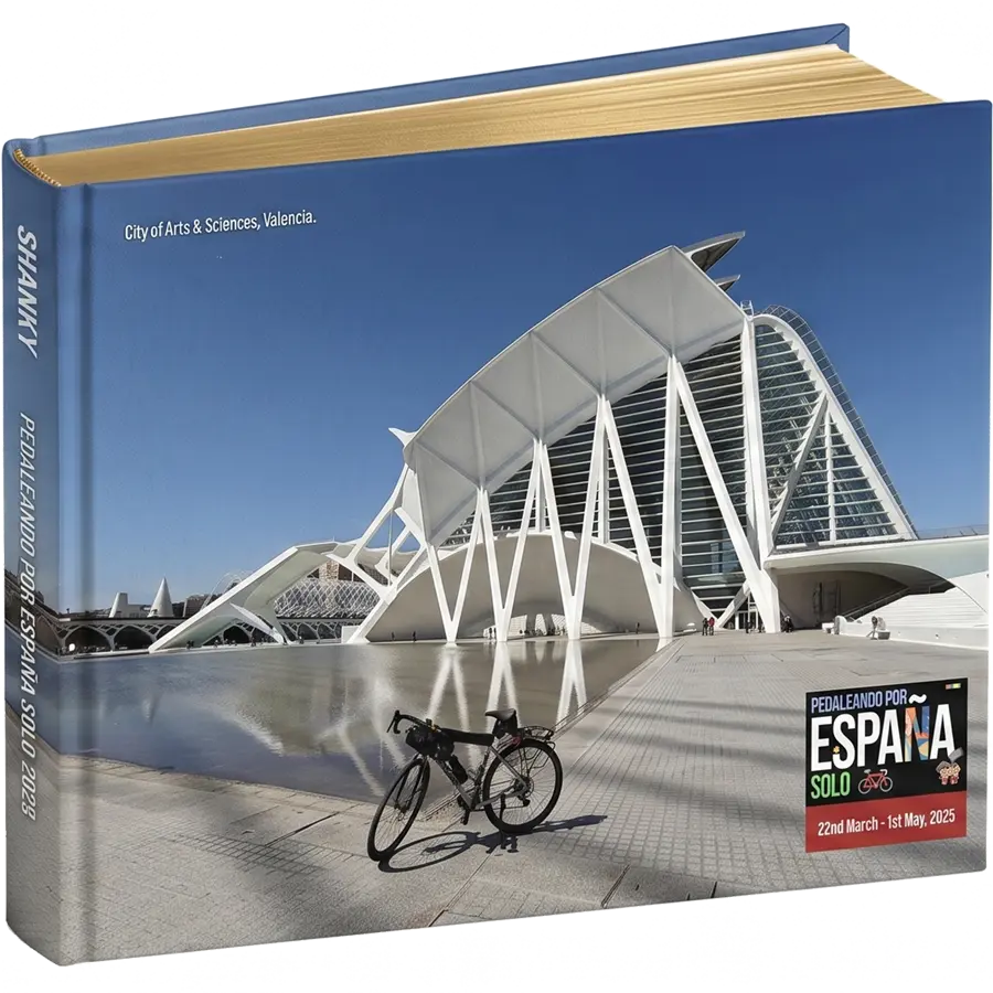 Spain 2025 Photobook