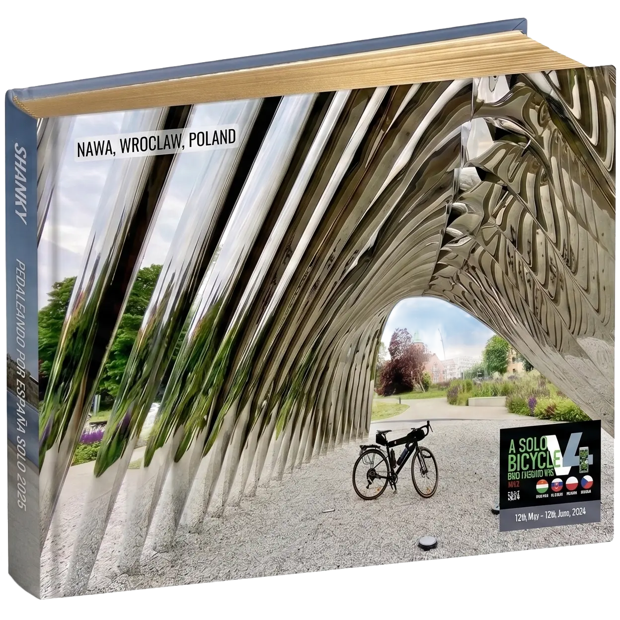 Visegrad 4 2024 Photobook
